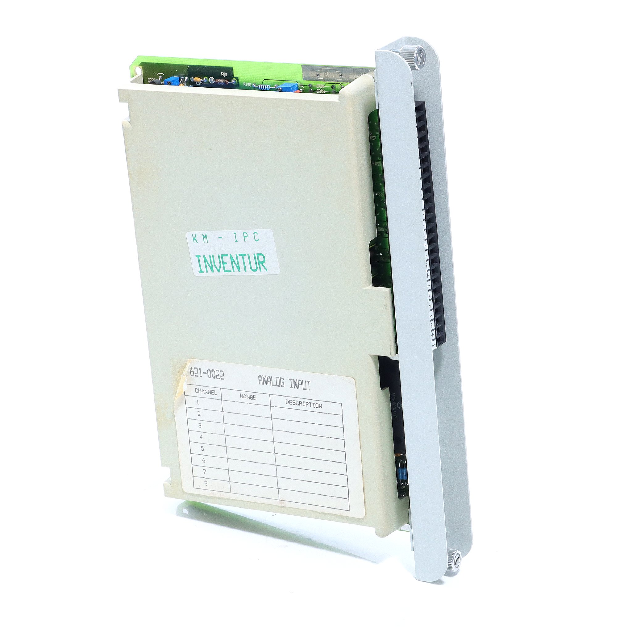 Isolated Analog Input  Gebraucht